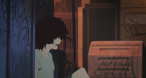 Yokosuka-467: El niño y la bestia